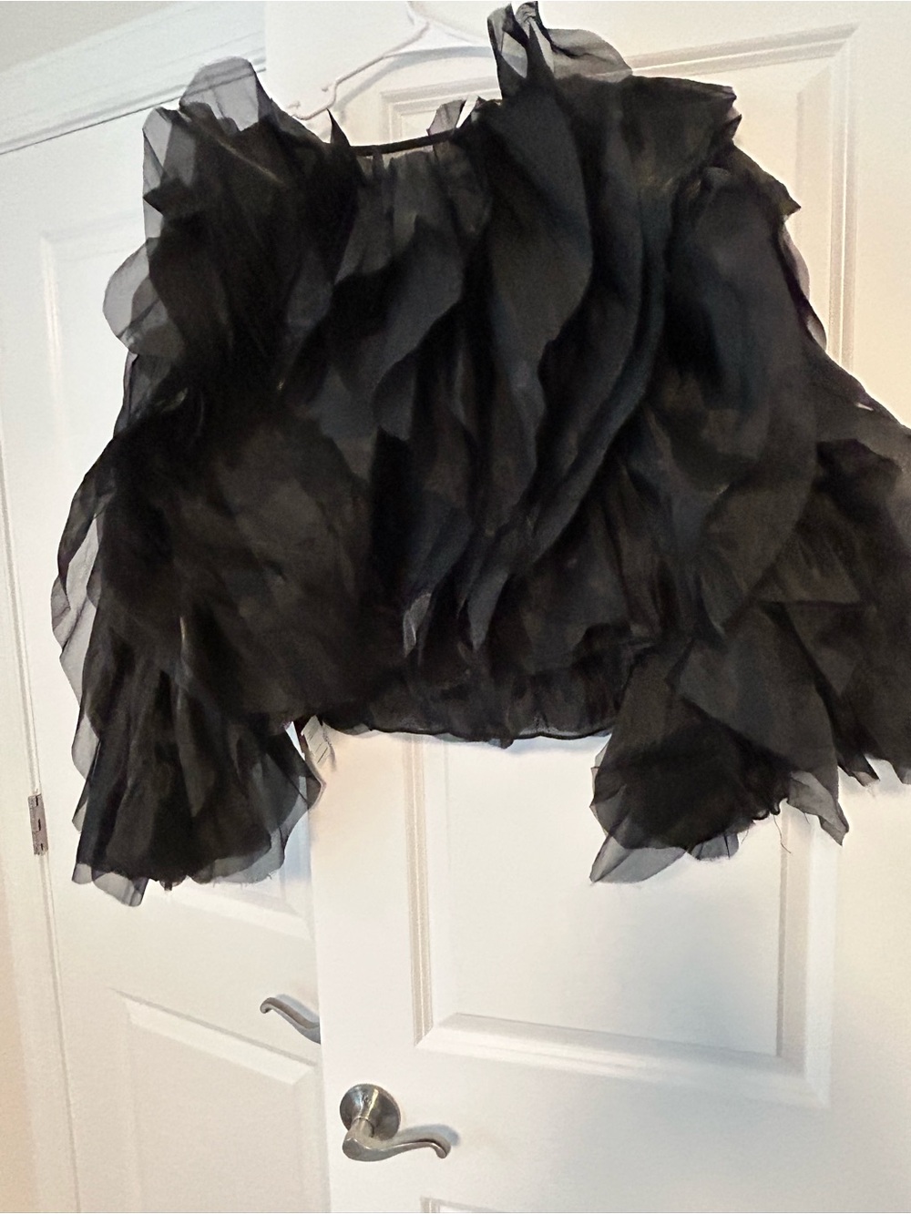 Chiffon top - Picture 5 of 5